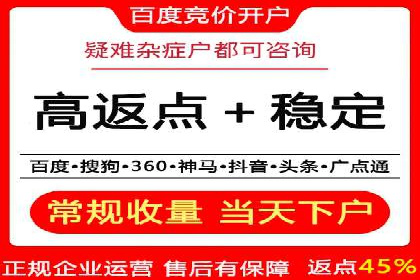 百度推广代运营案例：案例分享：打造行业领军品牌